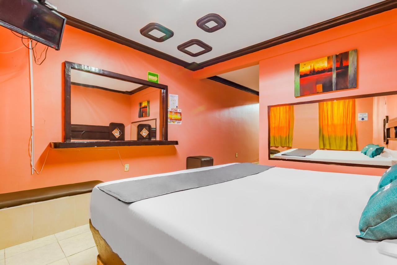 Ayenda Paleis Hotel Santa Cruz Tecamac Eksteriør billede